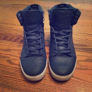Supra Skytop 1 - Navy Blue